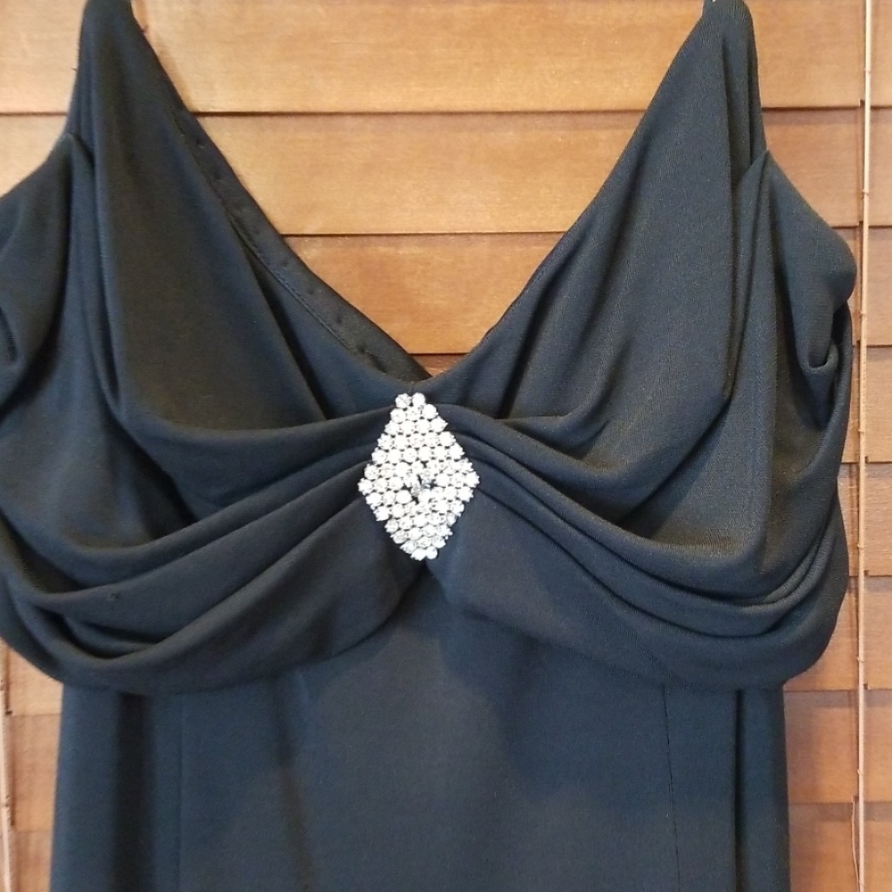 Black Formal Dree